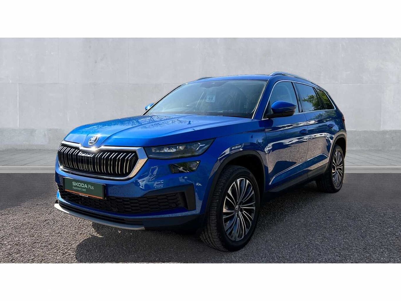 SKODA KODIAQ 2.0 TDI 200 SE L Executive 4x4 5dr DSG [7 Seat]