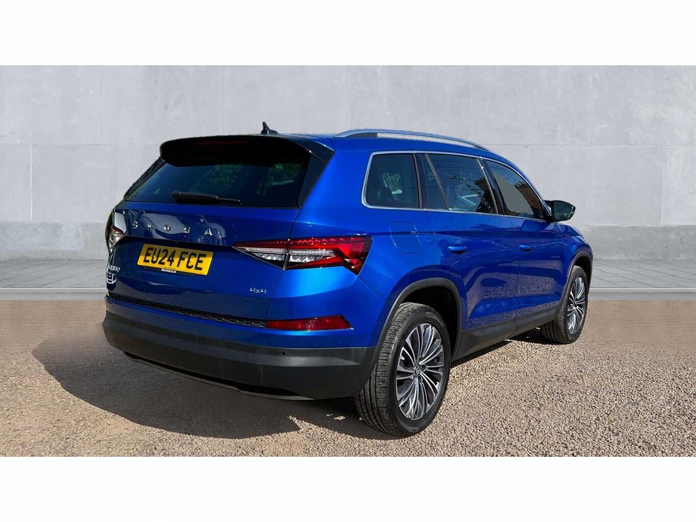 SKODA KODIAQ 2.0 TDI 200 SE L Executive 4x4 5dr DSG [7 Seat]