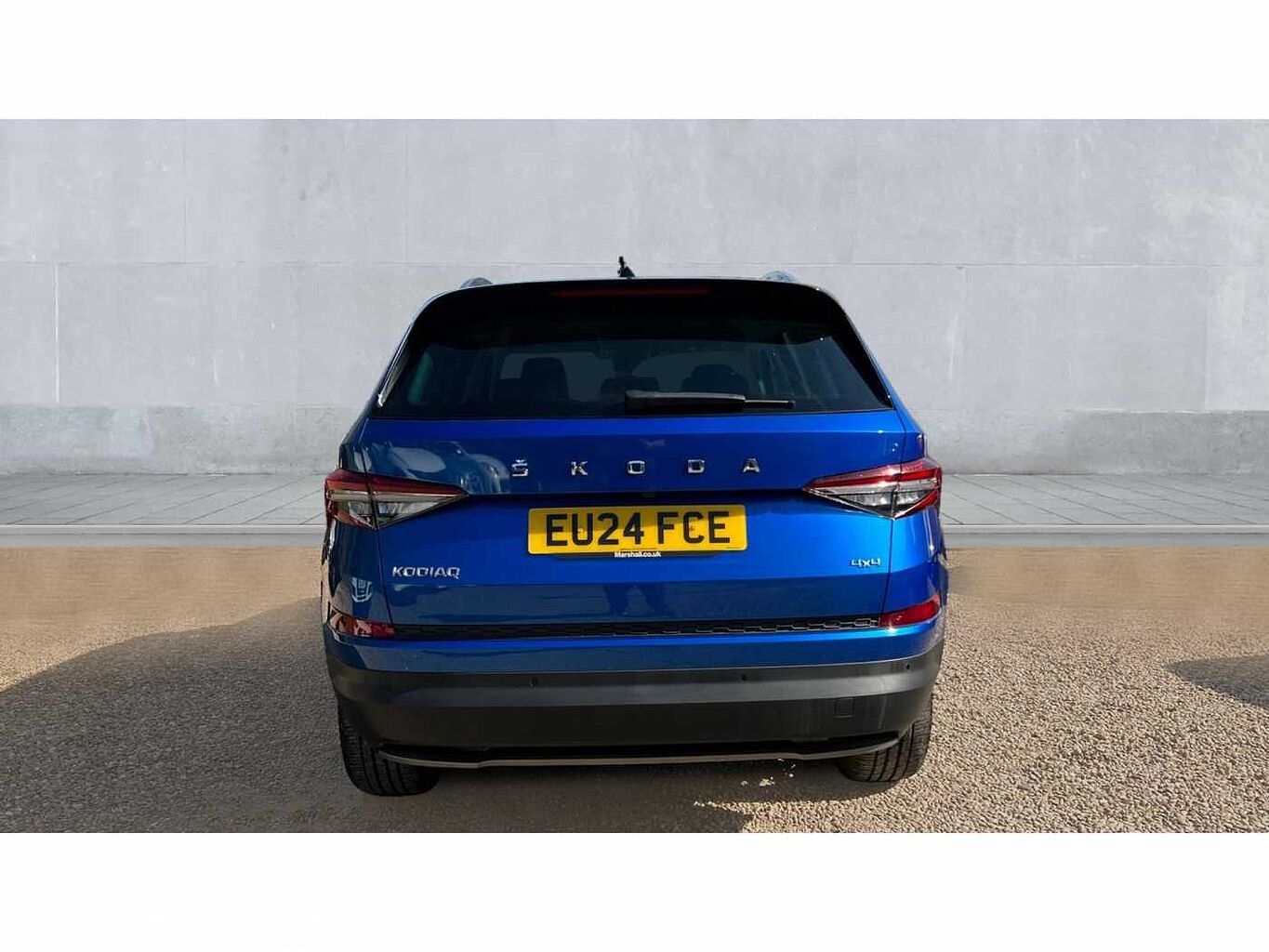 SKODA KODIAQ 2.0 TDI 200 SE L Executive 4x4 5dr DSG [7 Seat]