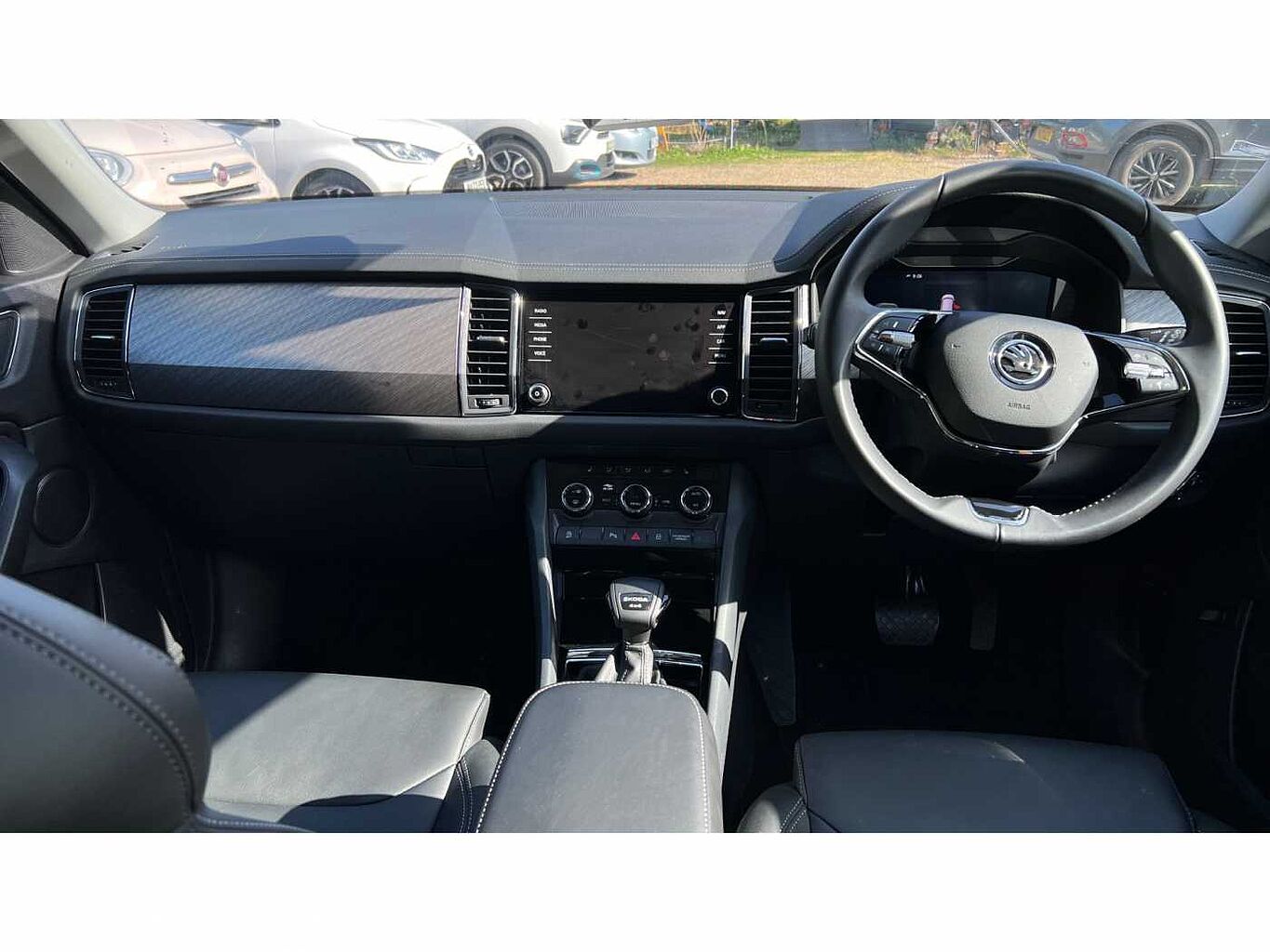 SKODA KODIAQ 2.0 TDI 200 SE L Executive 4x4 5dr DSG [7 Seat]