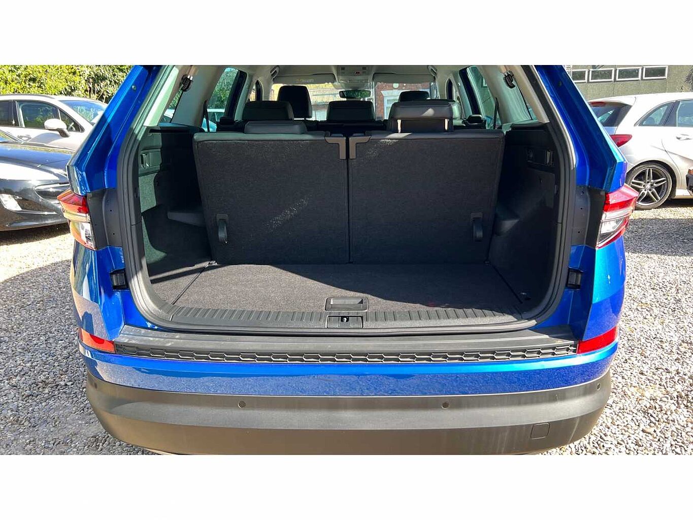 SKODA KODIAQ 2.0 TDI 200 SE L Executive 4x4 5dr DSG [7 Seat]