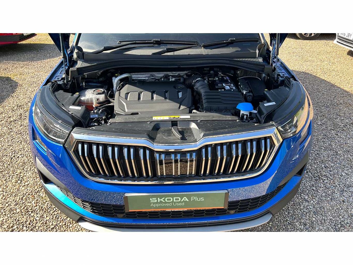 SKODA KODIAQ 2.0 TDI 200 SE L Executive 4x4 5dr DSG [7 Seat]