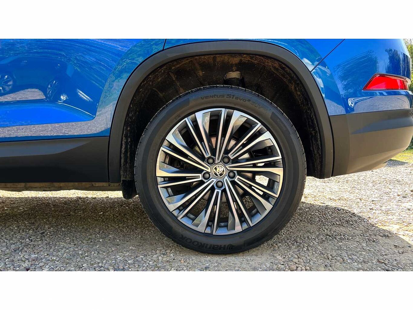 SKODA KODIAQ 2.0 TDI 200 SE L Executive 4x4 5dr DSG [7 Seat]