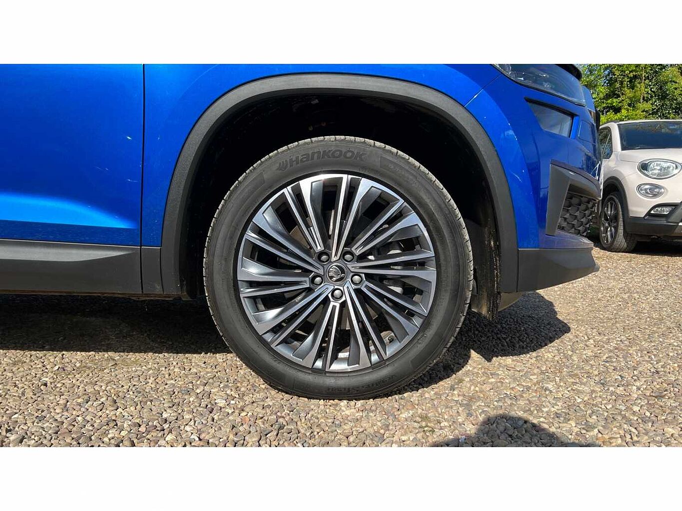 SKODA KODIAQ 2.0 TDI 200 SE L Executive 4x4 5dr DSG [7 Seat]