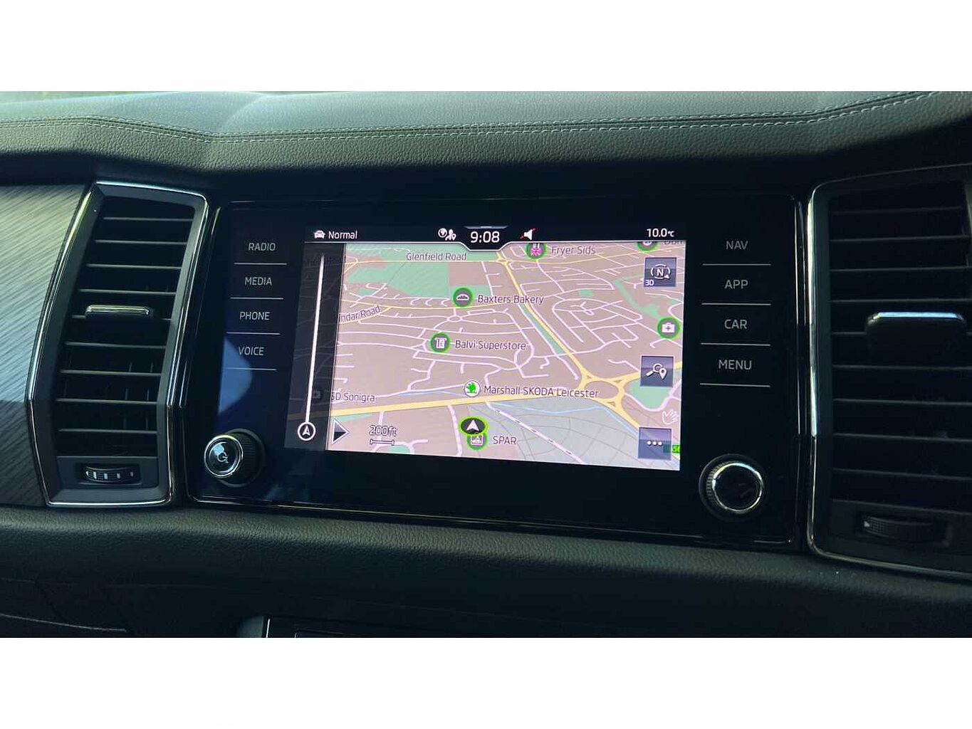 SKODA KODIAQ 2.0 TDI 200 SE L Executive 4x4 5dr DSG [7 Seat]