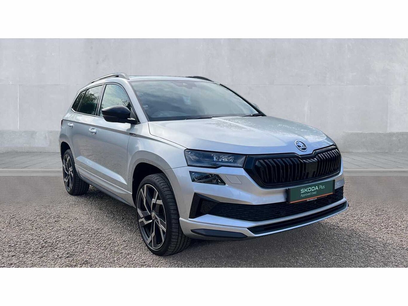 SKODA KAROQ 1.5 TSI Sportline 5dr