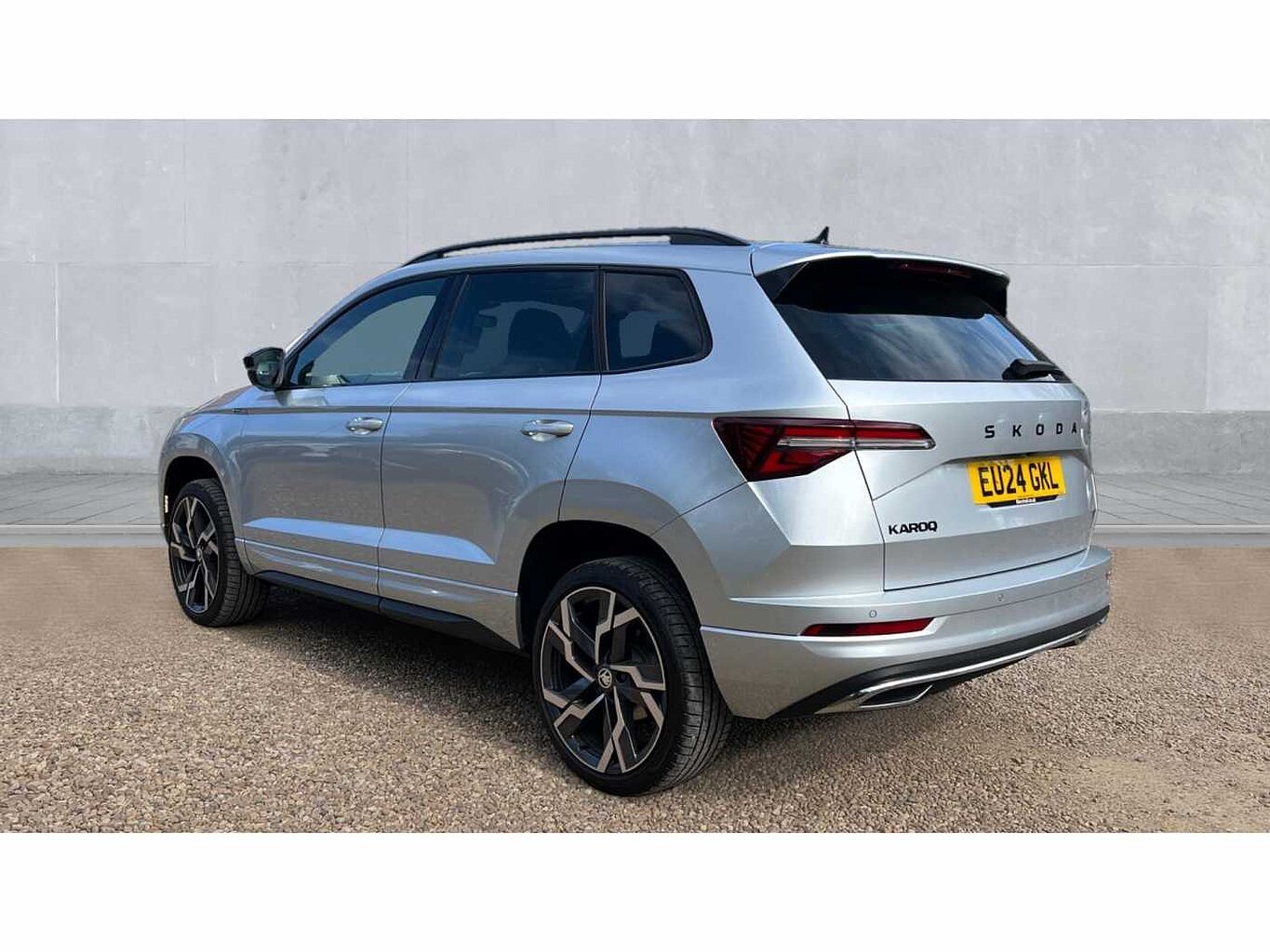 SKODA KAROQ 1.5 TSI Sportline 5dr
