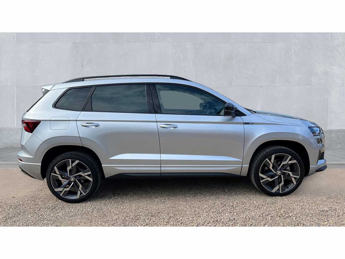 SKODA KAROQ 1.5 TSI Sportline 5dr