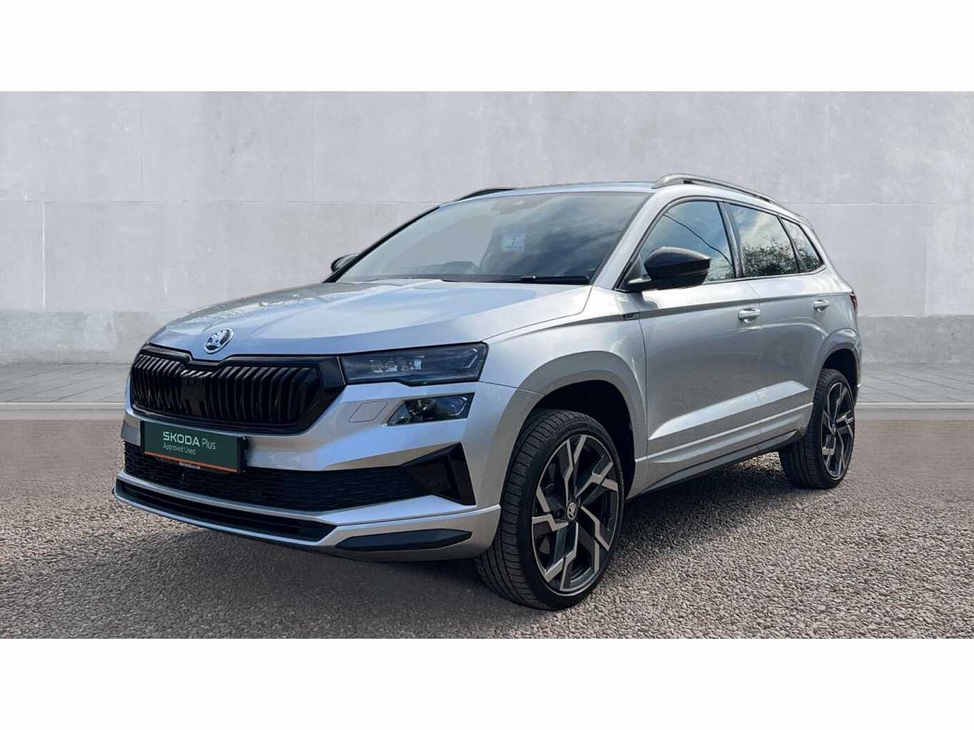 SKODA KAROQ 1.5 TSI Sportline 5dr