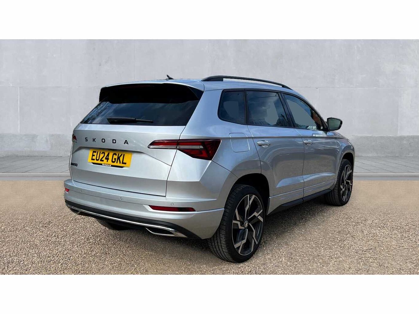 SKODA KAROQ 1.5 TSI Sportline 5dr