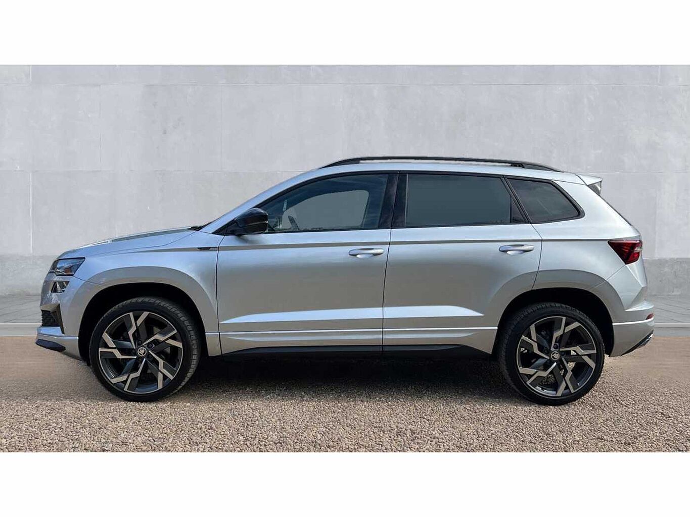 SKODA KAROQ 1.5 TSI Sportline 5dr
