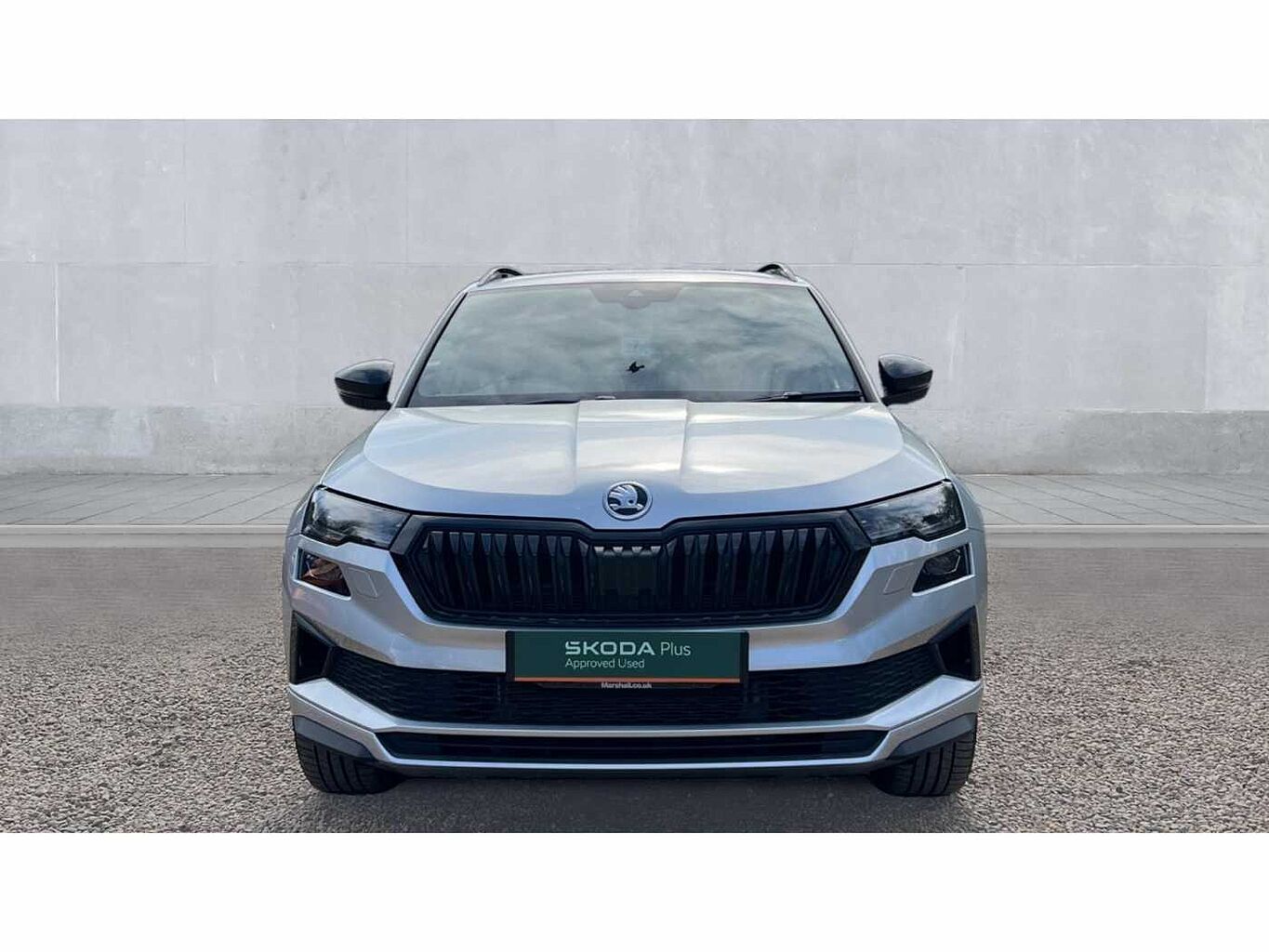 SKODA KAROQ 1.5 TSI Sportline 5dr