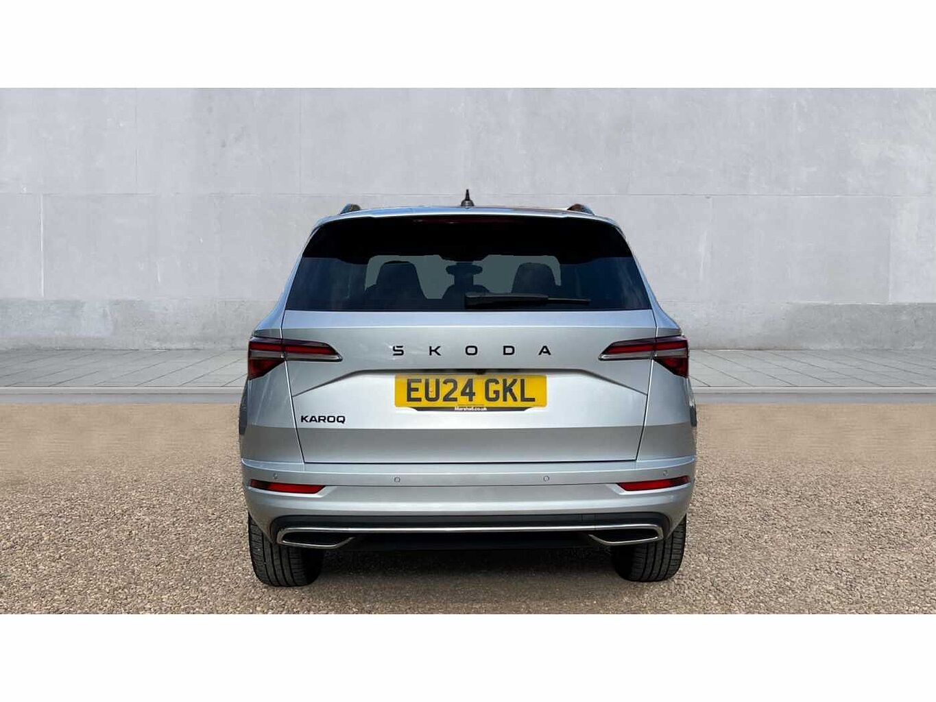 SKODA KAROQ 1.5 TSI Sportline 5dr