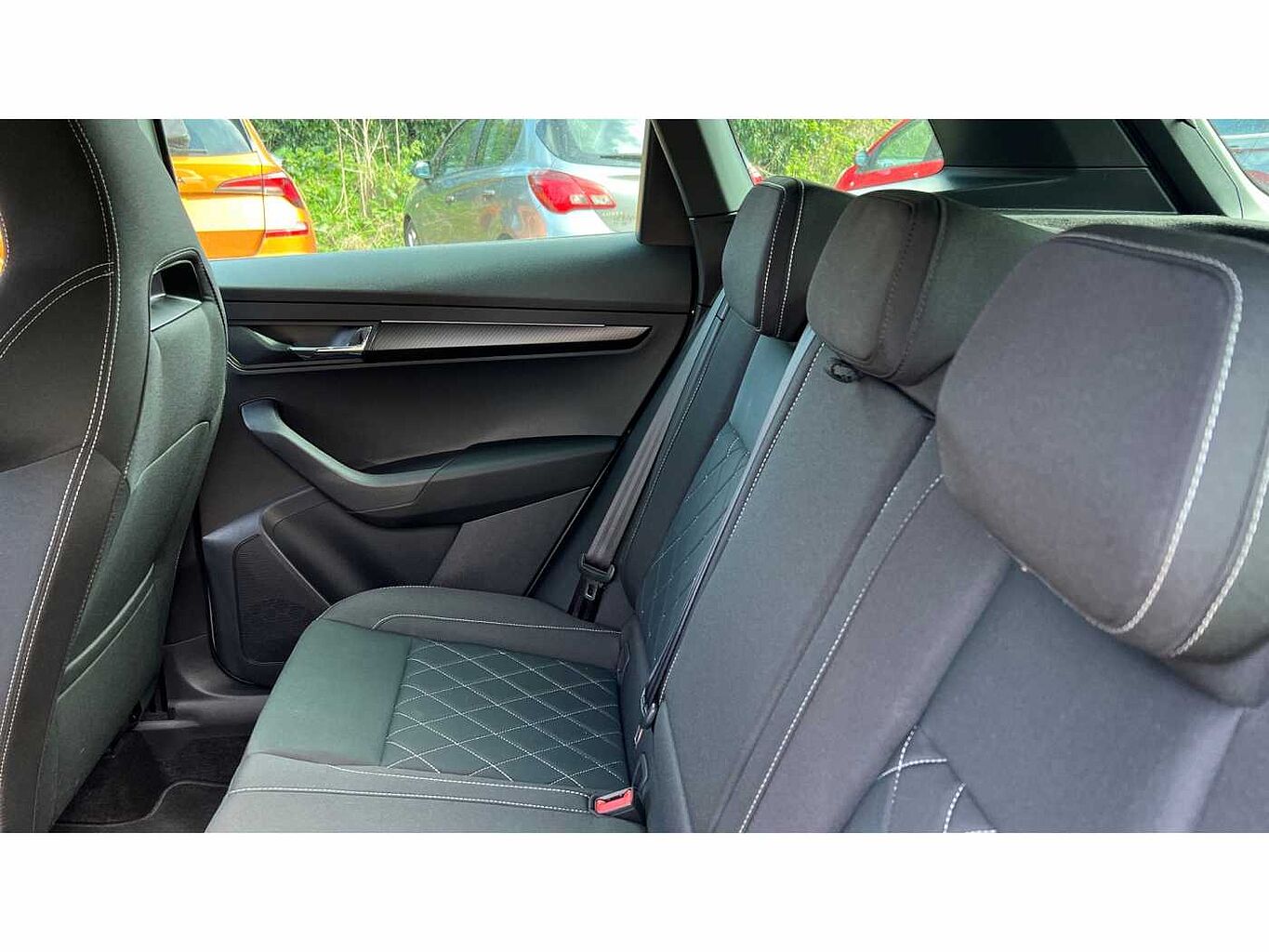 SKODA KAROQ 1.5 TSI Sportline 5dr