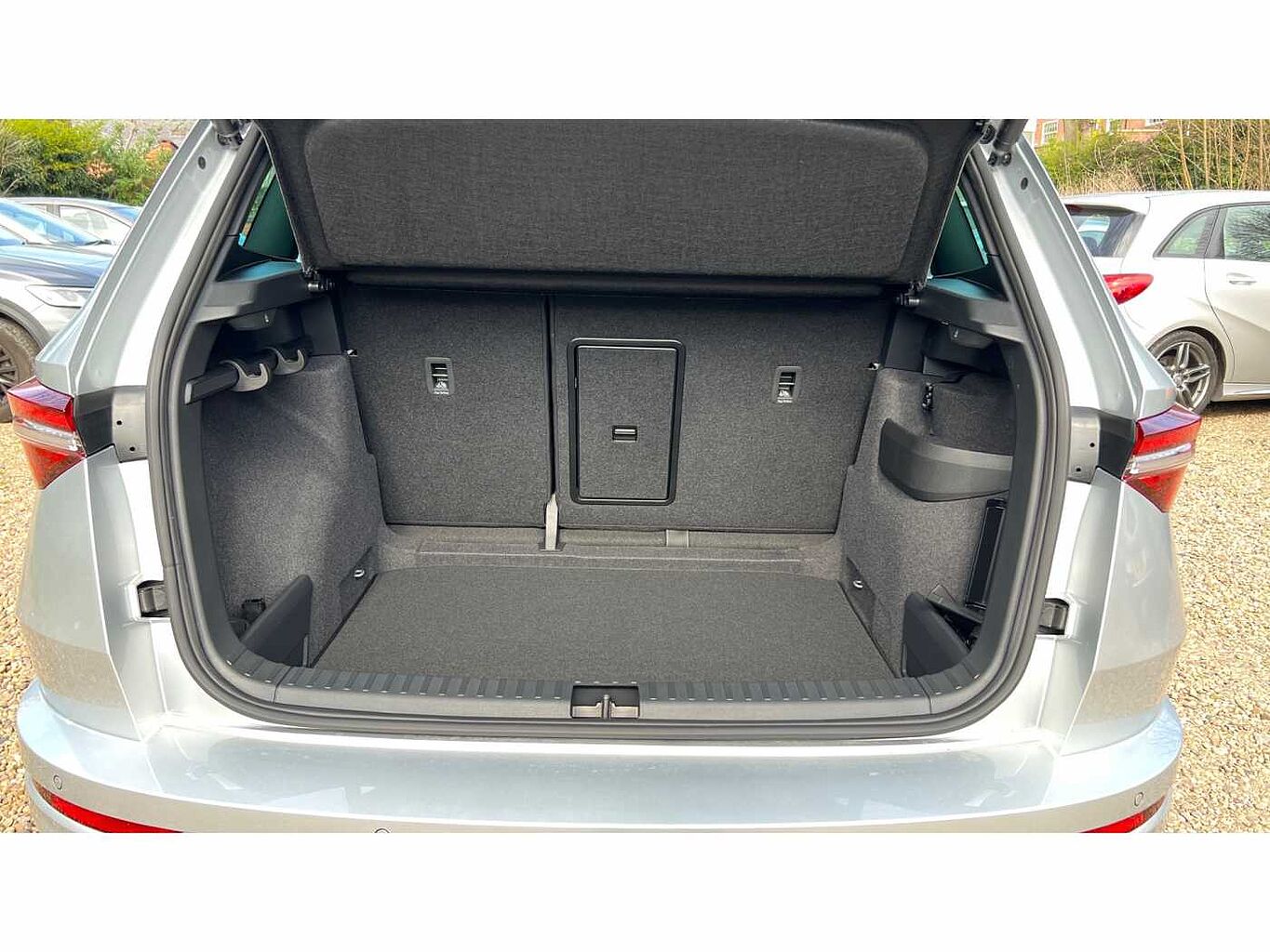 SKODA KAROQ 1.5 TSI Sportline 5dr