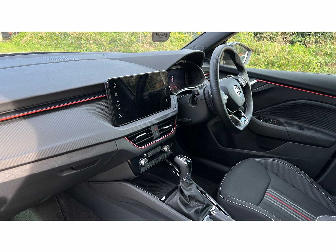 SKODA Kamiq 1.0 TSI (116ps) Monte Carlo DSG SUV
