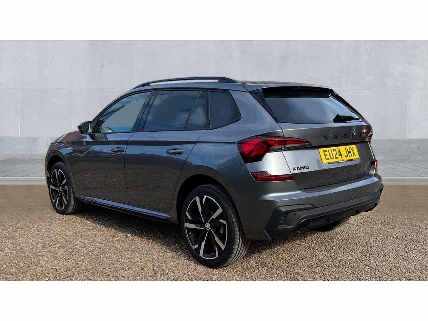 SKODA Kamiq 1.0 TSI (116ps) Monte Carlo DSG SUV