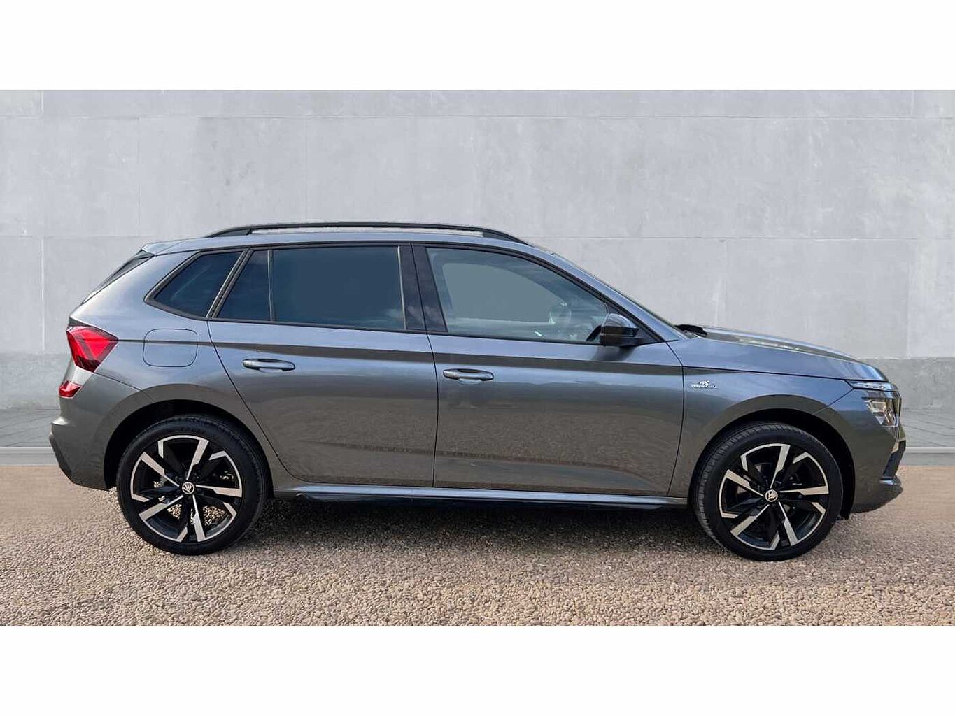 SKODA Kamiq 1.0 TSI (116ps) Monte Carlo DSG SUV