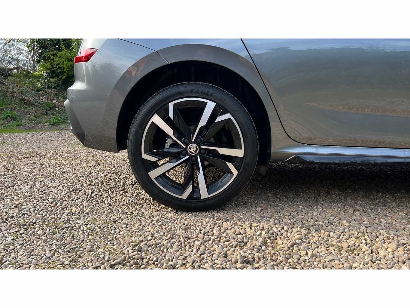 SKODA Kamiq 1.0 TSI (116ps) Monte Carlo DSG SUV