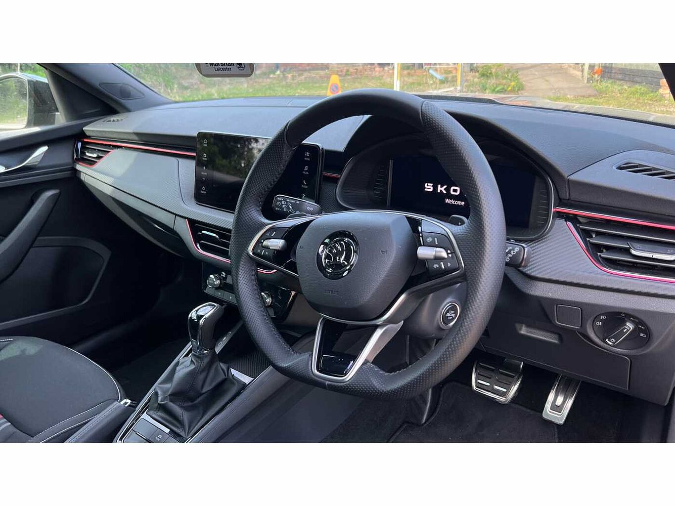 SKODA Kamiq 1.0 TSI (116ps) Monte Carlo DSG SUV