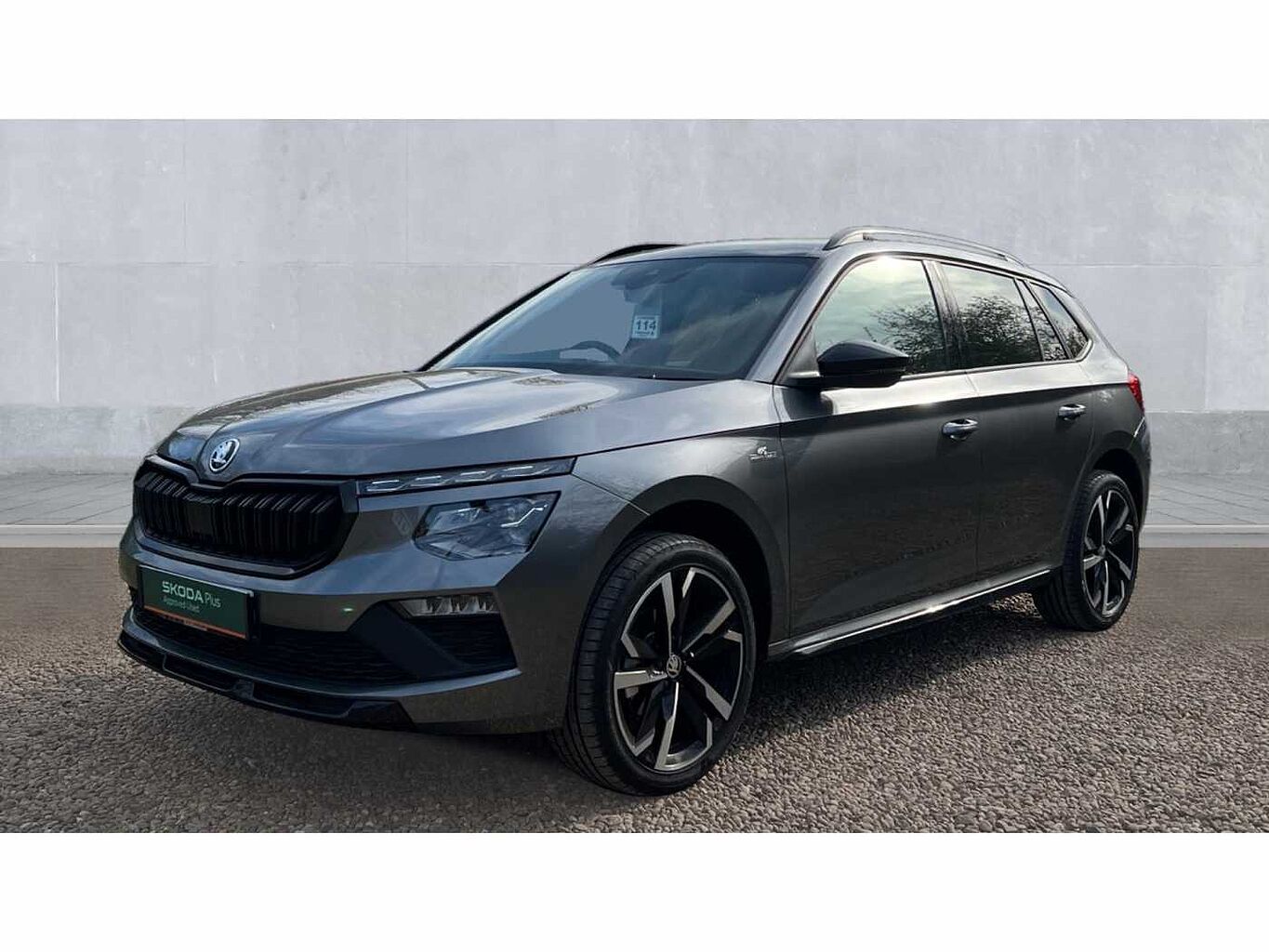 SKODA Kamiq 1.0 TSI (116ps) Monte Carlo DSG SUV