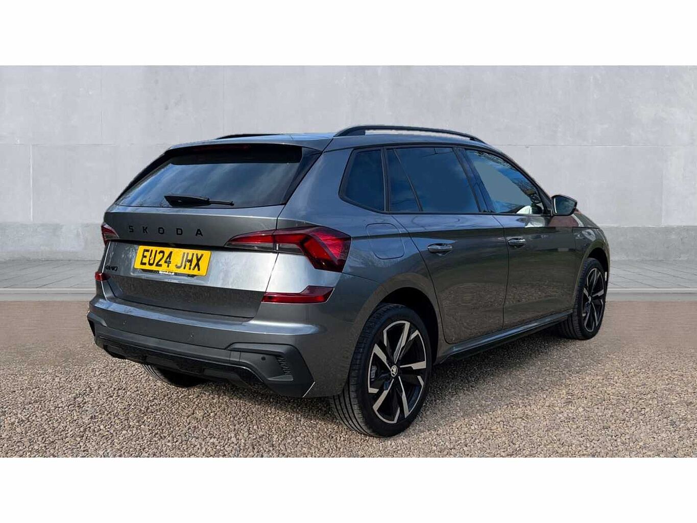 SKODA Kamiq 1.0 TSI (116ps) Monte Carlo DSG SUV