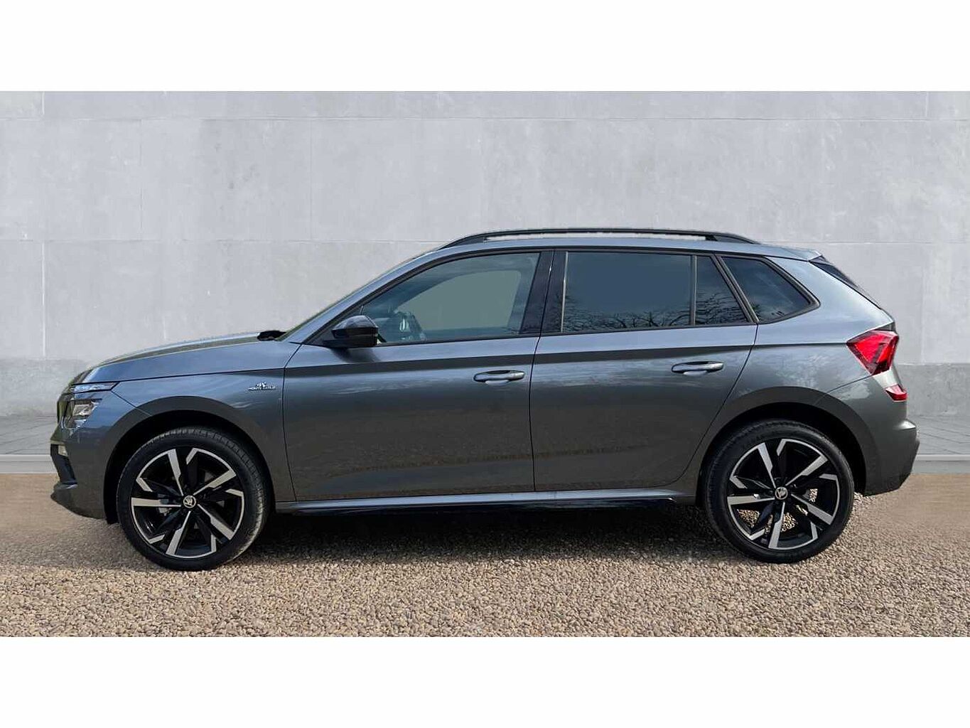 SKODA Kamiq 1.0 TSI (116ps) Monte Carlo DSG SUV