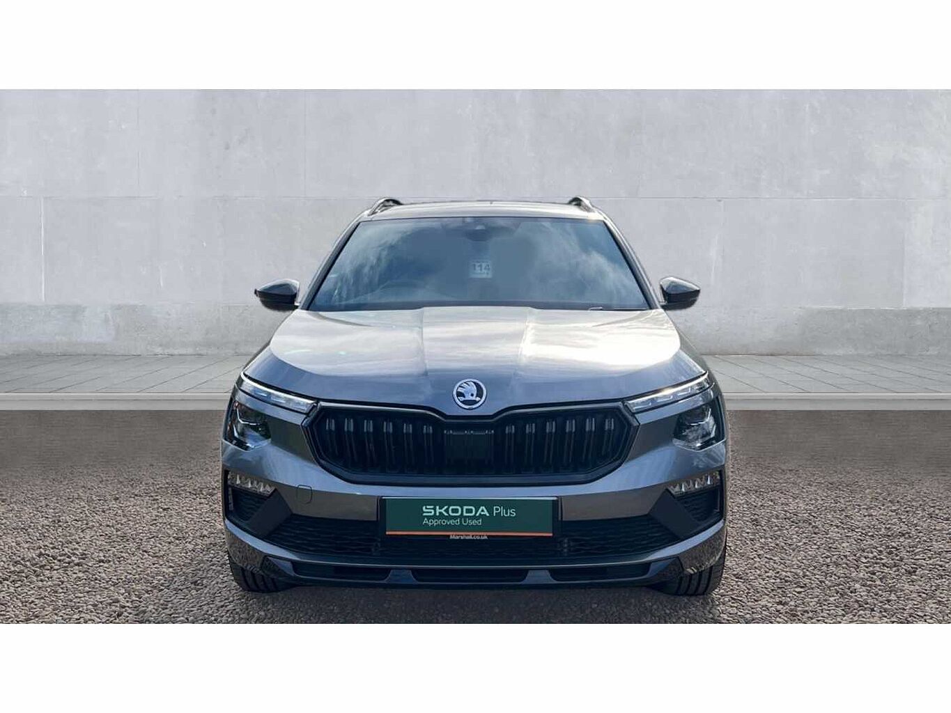SKODA Kamiq 1.0 TSI (116ps) Monte Carlo DSG SUV