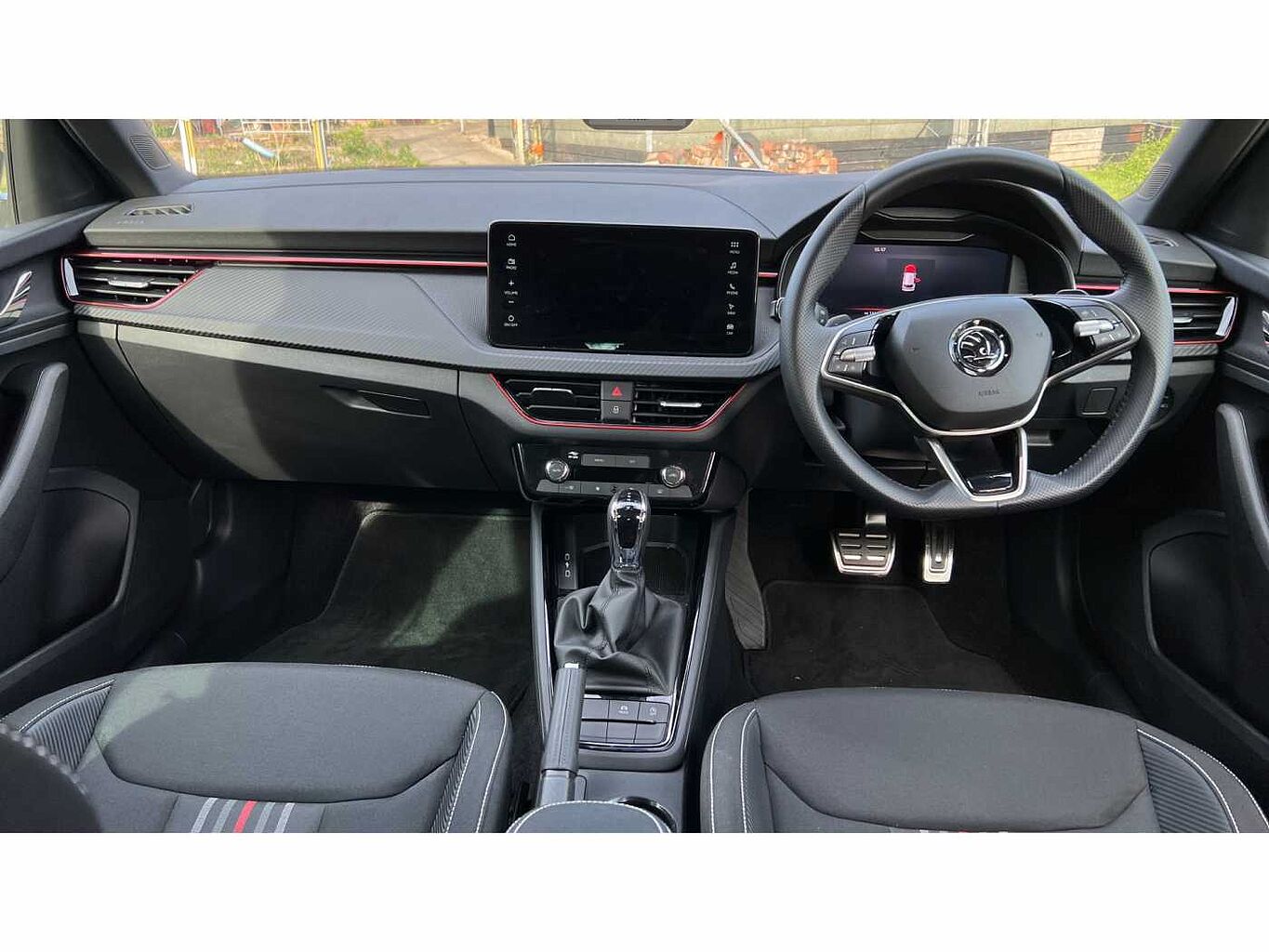 SKODA Kamiq 1.0 TSI (116ps) Monte Carlo DSG SUV