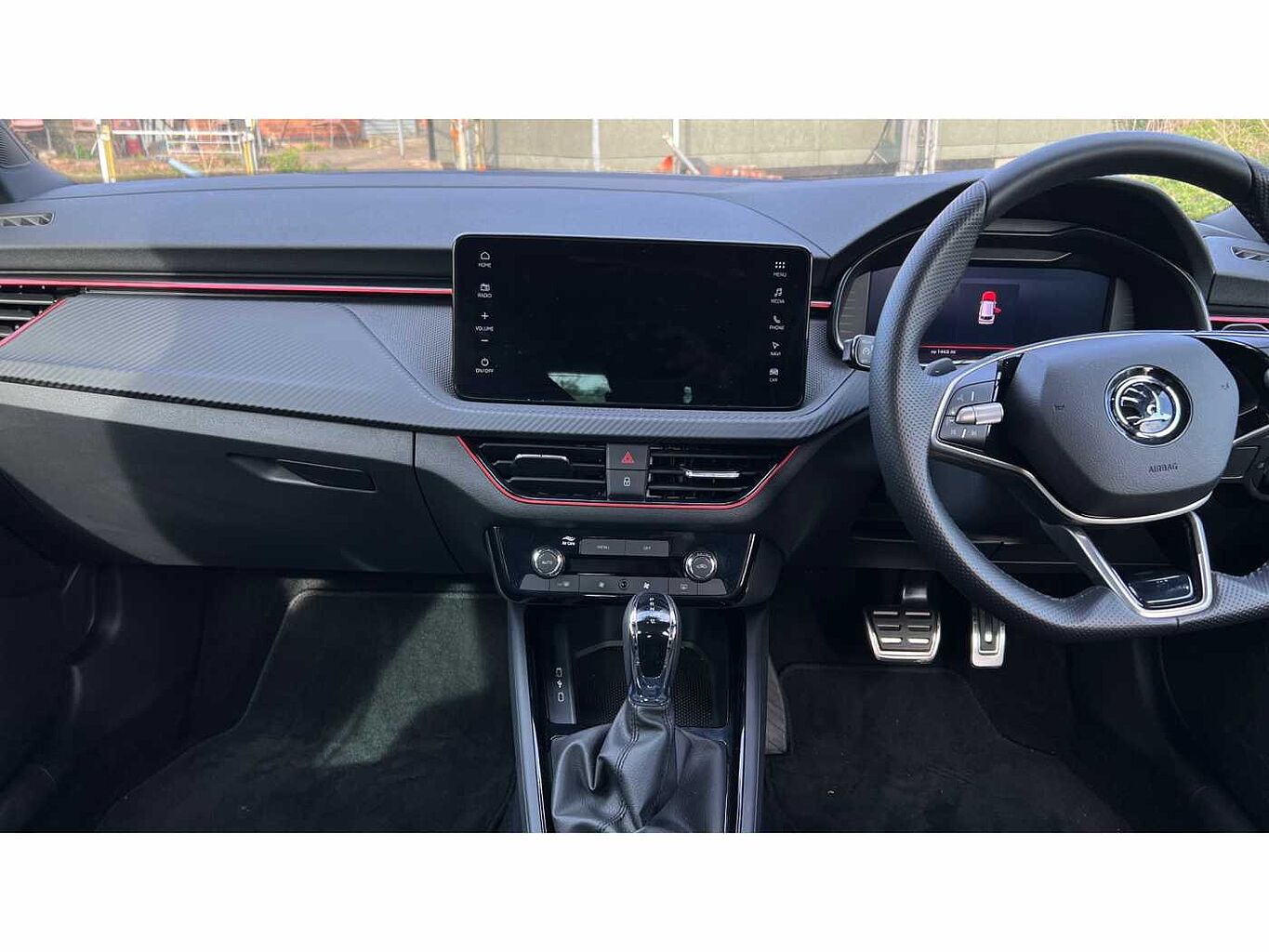 SKODA Kamiq 1.0 TSI (116ps) Monte Carlo DSG SUV