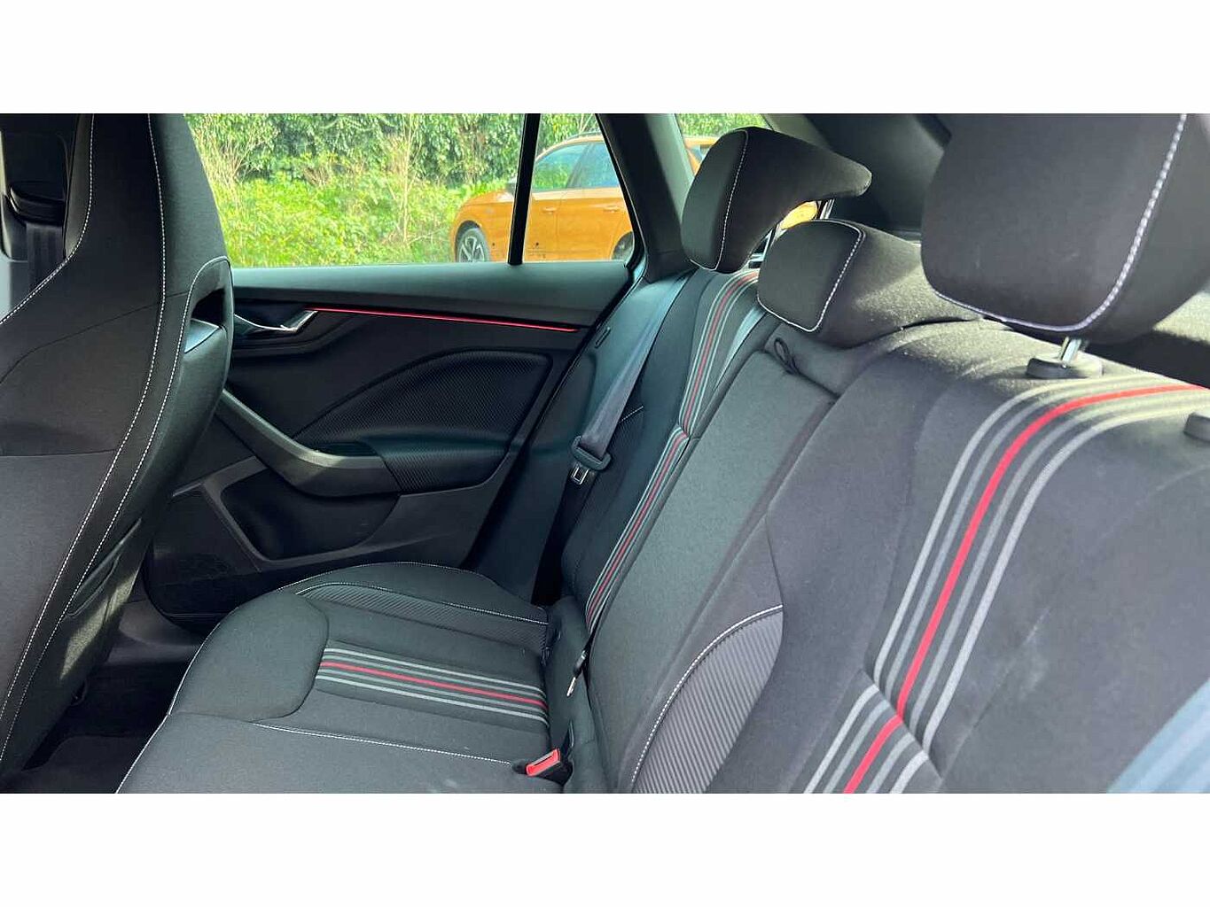 SKODA Kamiq 1.0 TSI (116ps) Monte Carlo DSG SUV