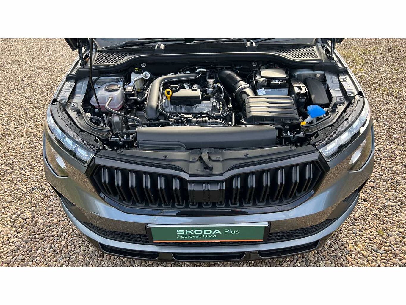 SKODA Kamiq 1.0 TSI (116ps) Monte Carlo DSG SUV