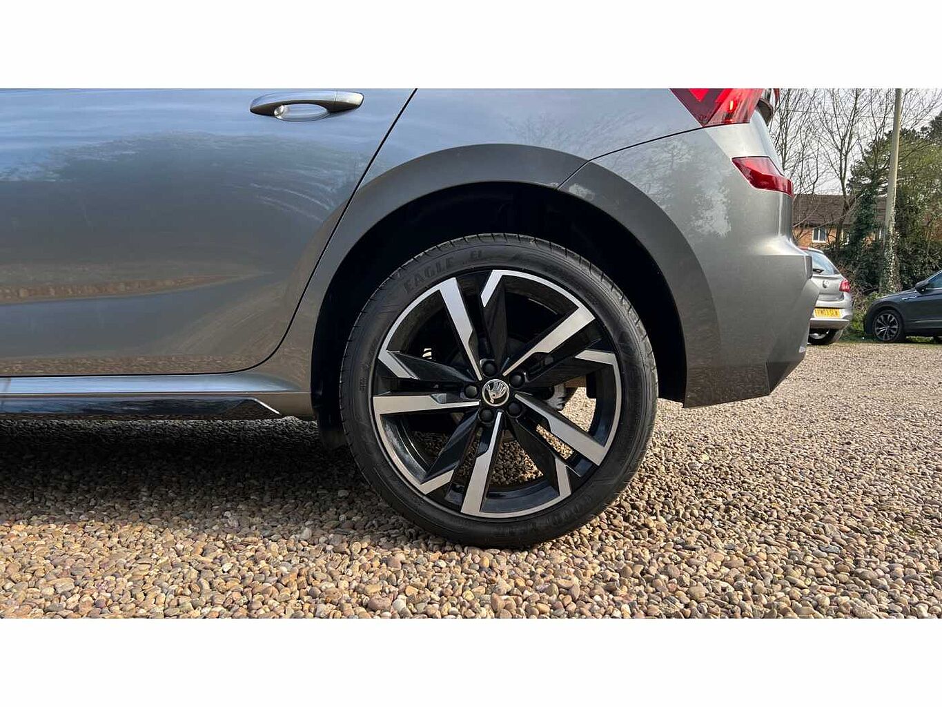 SKODA Kamiq 1.0 TSI (116ps) Monte Carlo DSG SUV