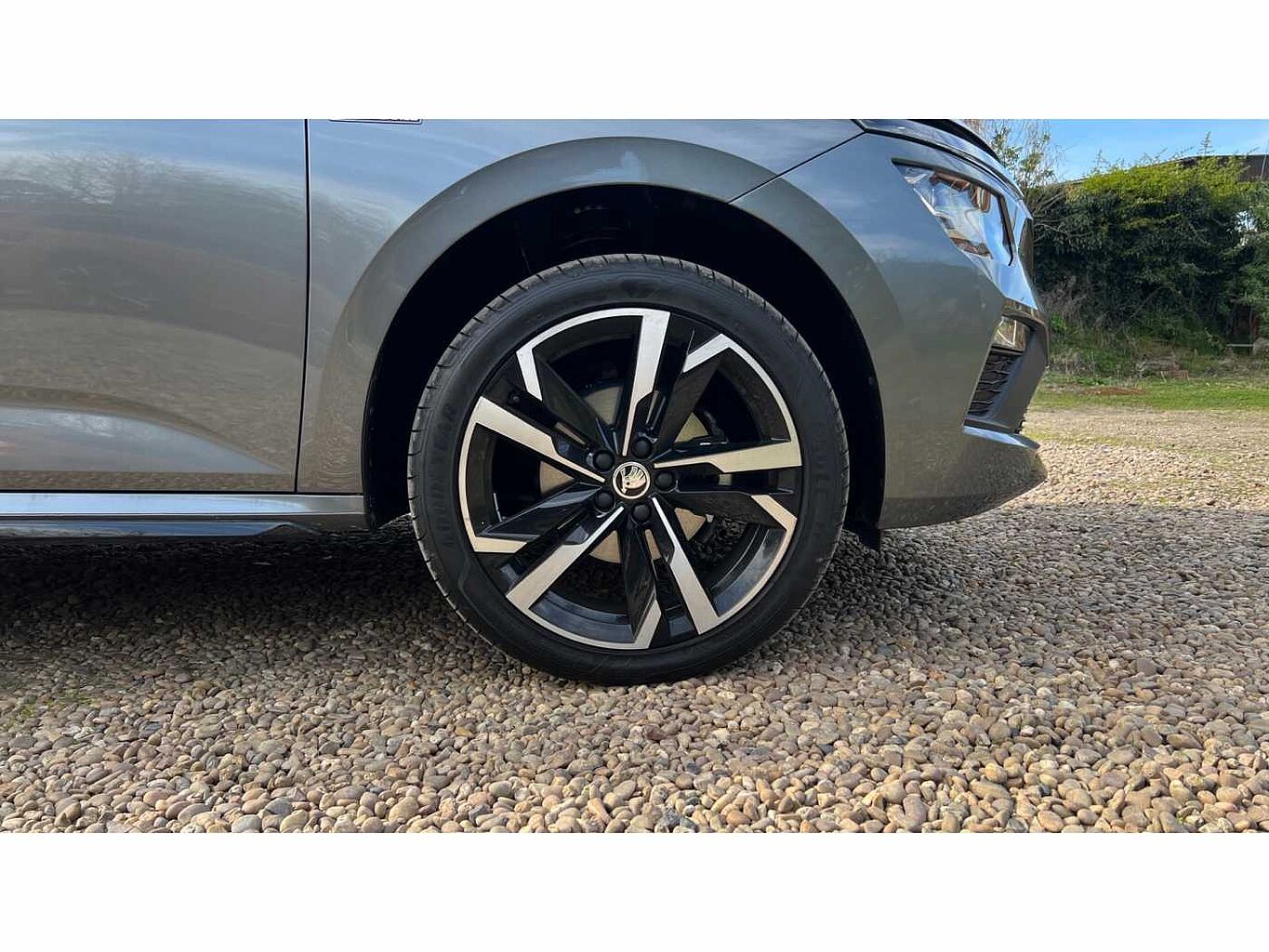SKODA Kamiq 1.0 TSI (116ps) Monte Carlo DSG SUV