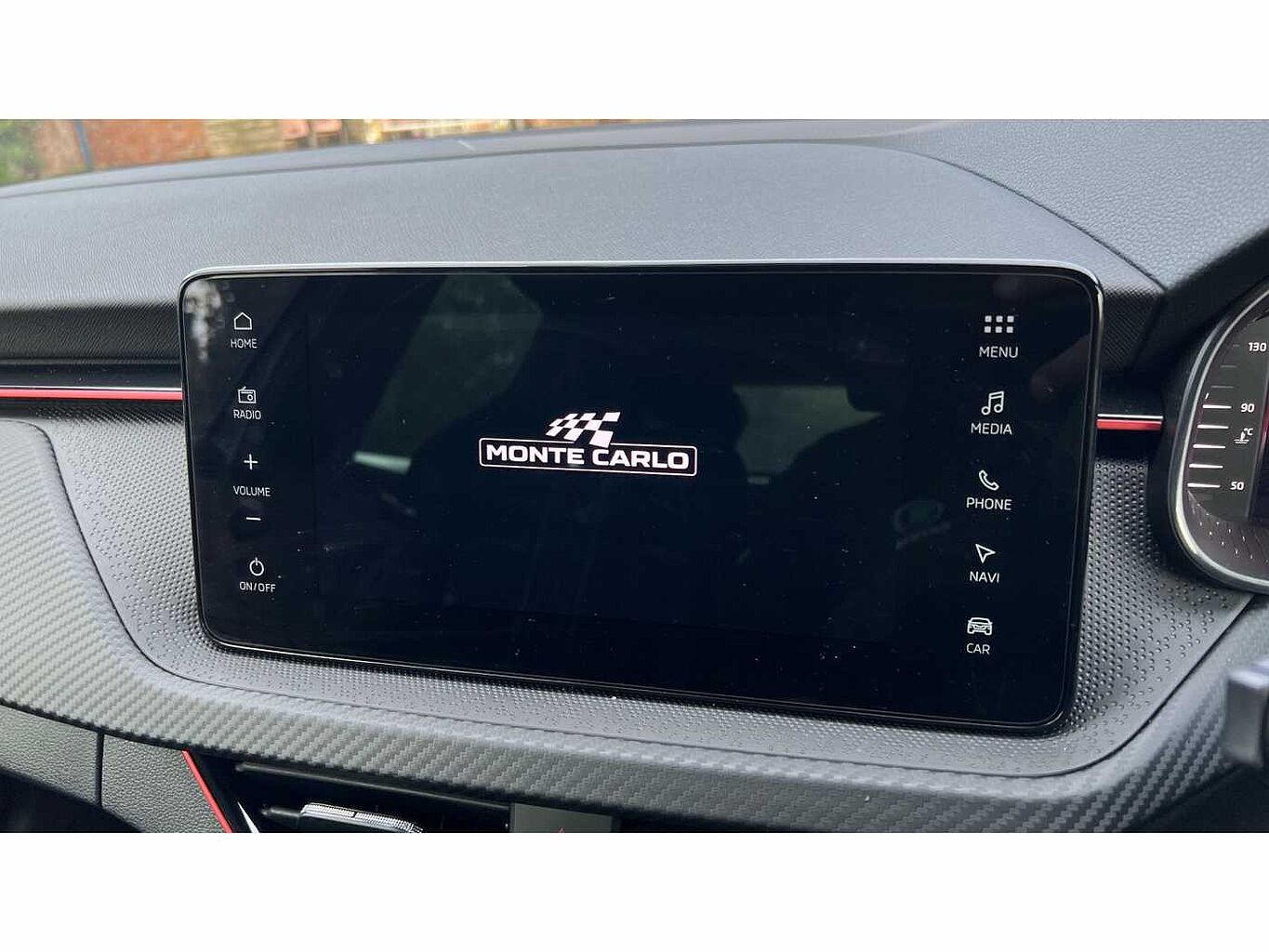SKODA Kamiq 1.0 TSI (116ps) Monte Carlo DSG SUV