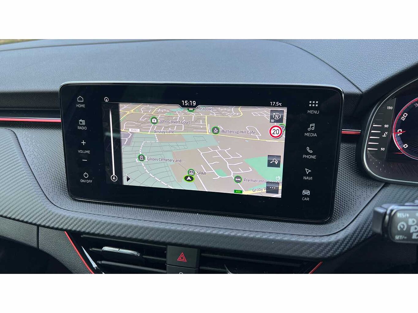 SKODA Kamiq 1.0 TSI (116ps) Monte Carlo DSG SUV