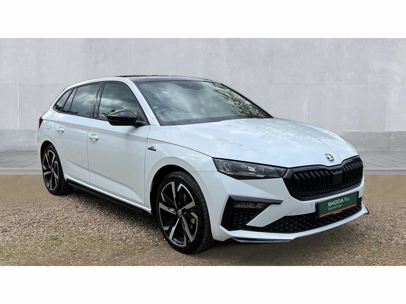 SKODA SCALA ŠKODA  Hatchback 1.5 TSI Monte Carlo Edition 5dr DSG