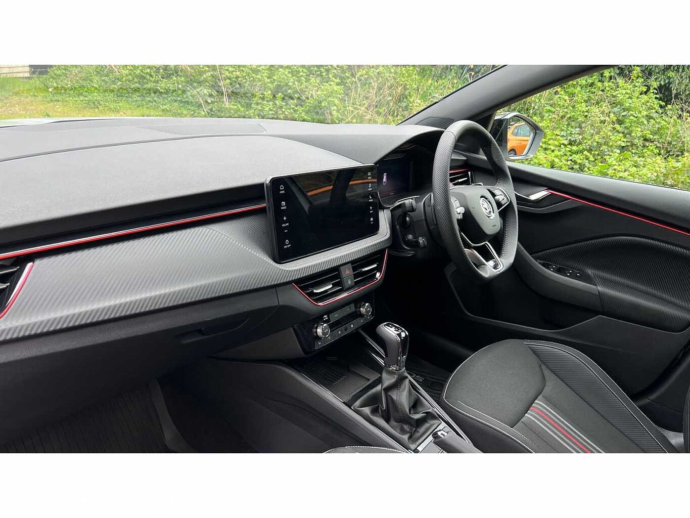 SKODA SCALA ŠKODA  Hatchback 1.5 TSI Monte Carlo Edition 5dr DSG