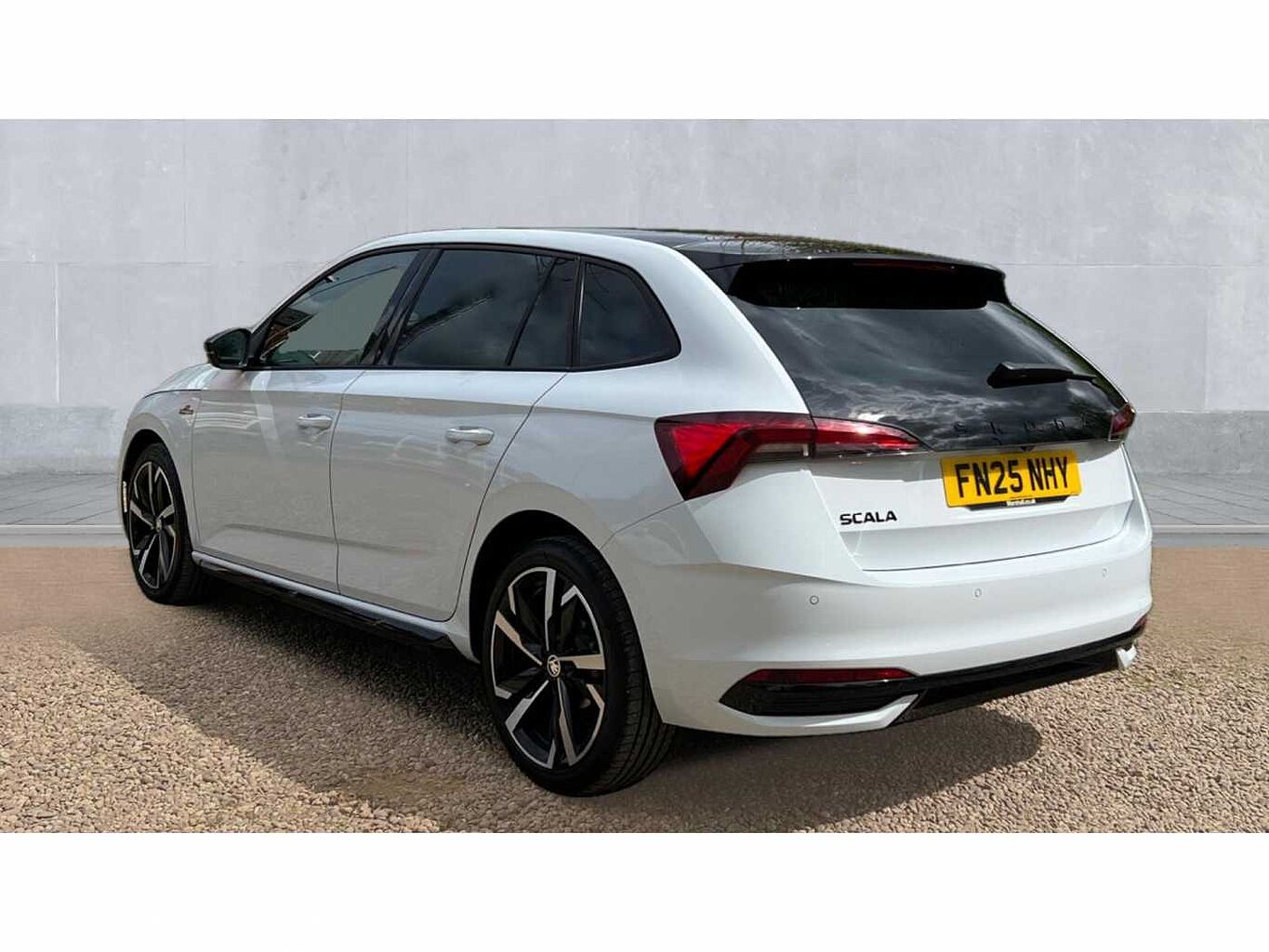 SKODA SCALA ŠKODA  Hatchback 1.5 TSI Monte Carlo Edition 5dr DSG
