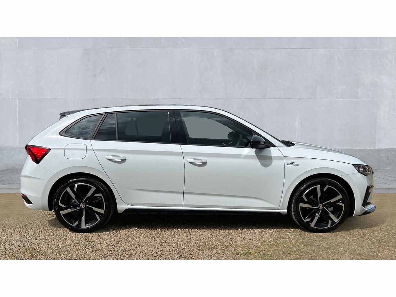 SKODA SCALA ŠKODA  Hatchback 1.5 TSI Monte Carlo Edition 5dr DSG