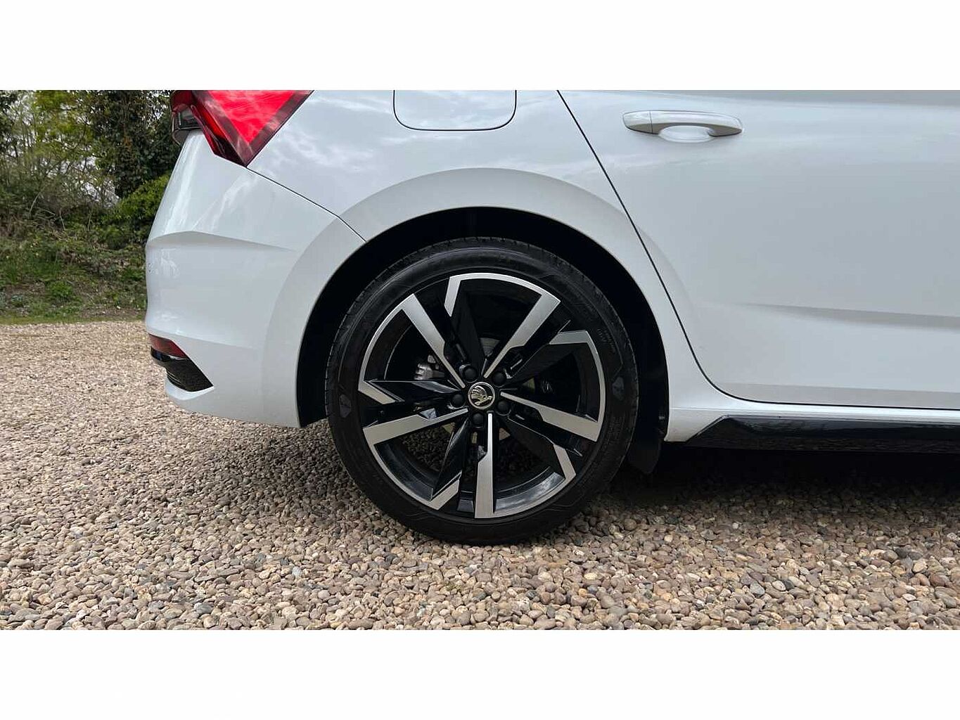 SKODA SCALA ŠKODA  Hatchback 1.5 TSI Monte Carlo Edition 5dr DSG