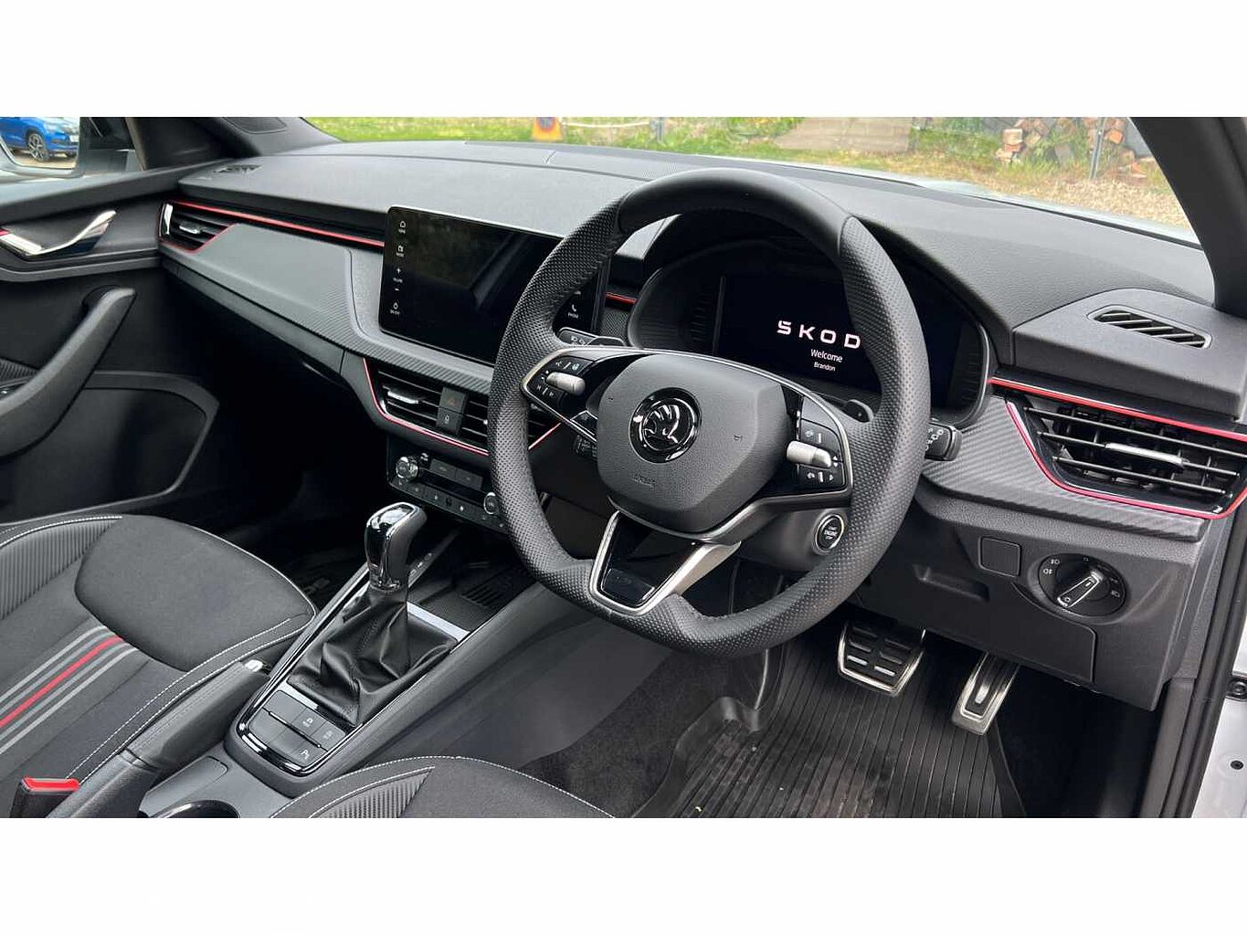 SKODA SCALA ŠKODA  Hatchback 1.5 TSI Monte Carlo Edition 5dr DSG