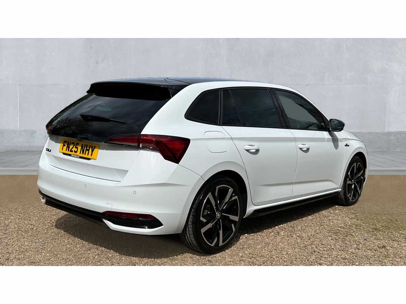 SKODA SCALA ŠKODA  Hatchback 1.5 TSI Monte Carlo Edition 5dr DSG