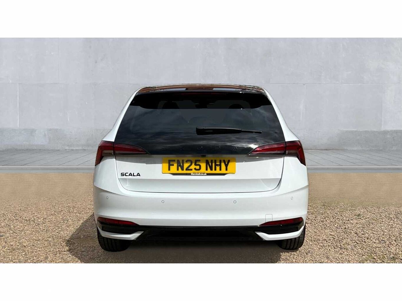 SKODA SCALA ŠKODA  Hatchback 1.5 TSI Monte Carlo Edition 5dr DSG