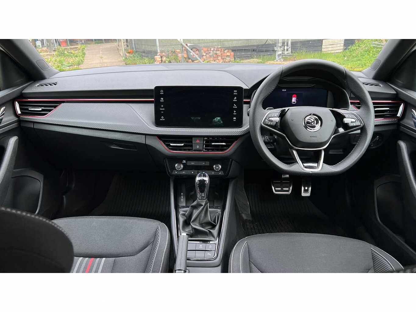 SKODA SCALA ŠKODA  Hatchback 1.5 TSI Monte Carlo Edition 5dr DSG