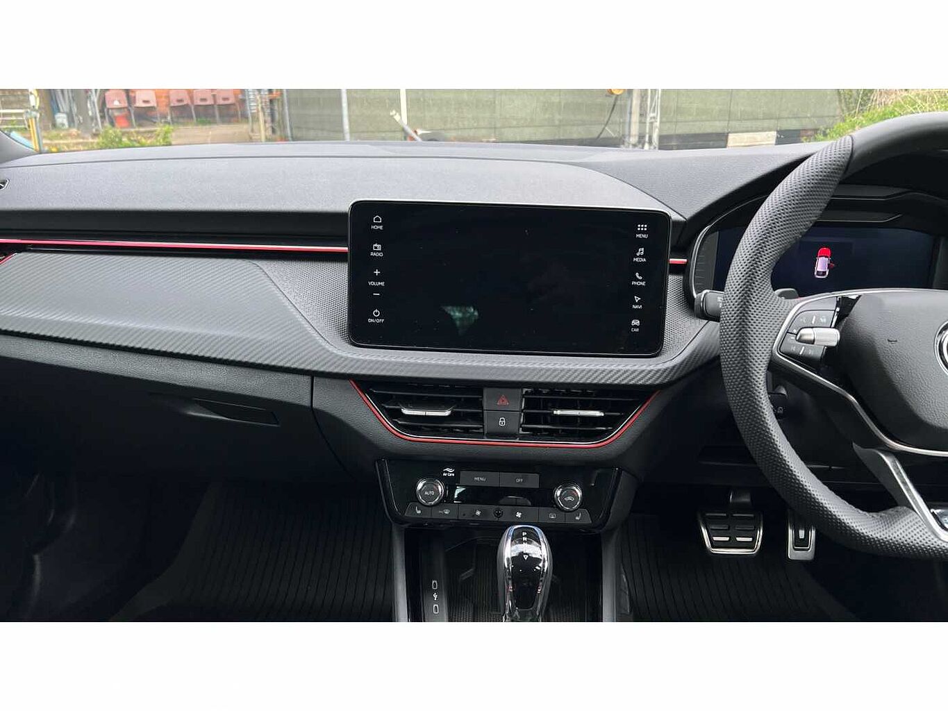 SKODA SCALA ŠKODA  Hatchback 1.5 TSI Monte Carlo Edition 5dr DSG