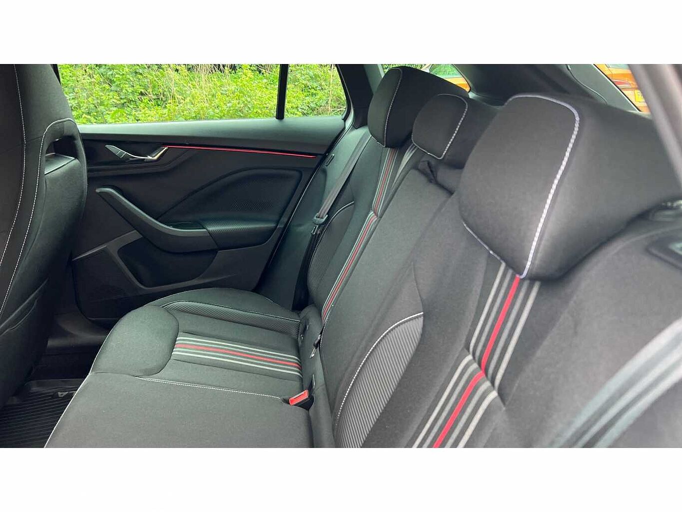 SKODA SCALA ŠKODA  Hatchback 1.5 TSI Monte Carlo Edition 5dr DSG
