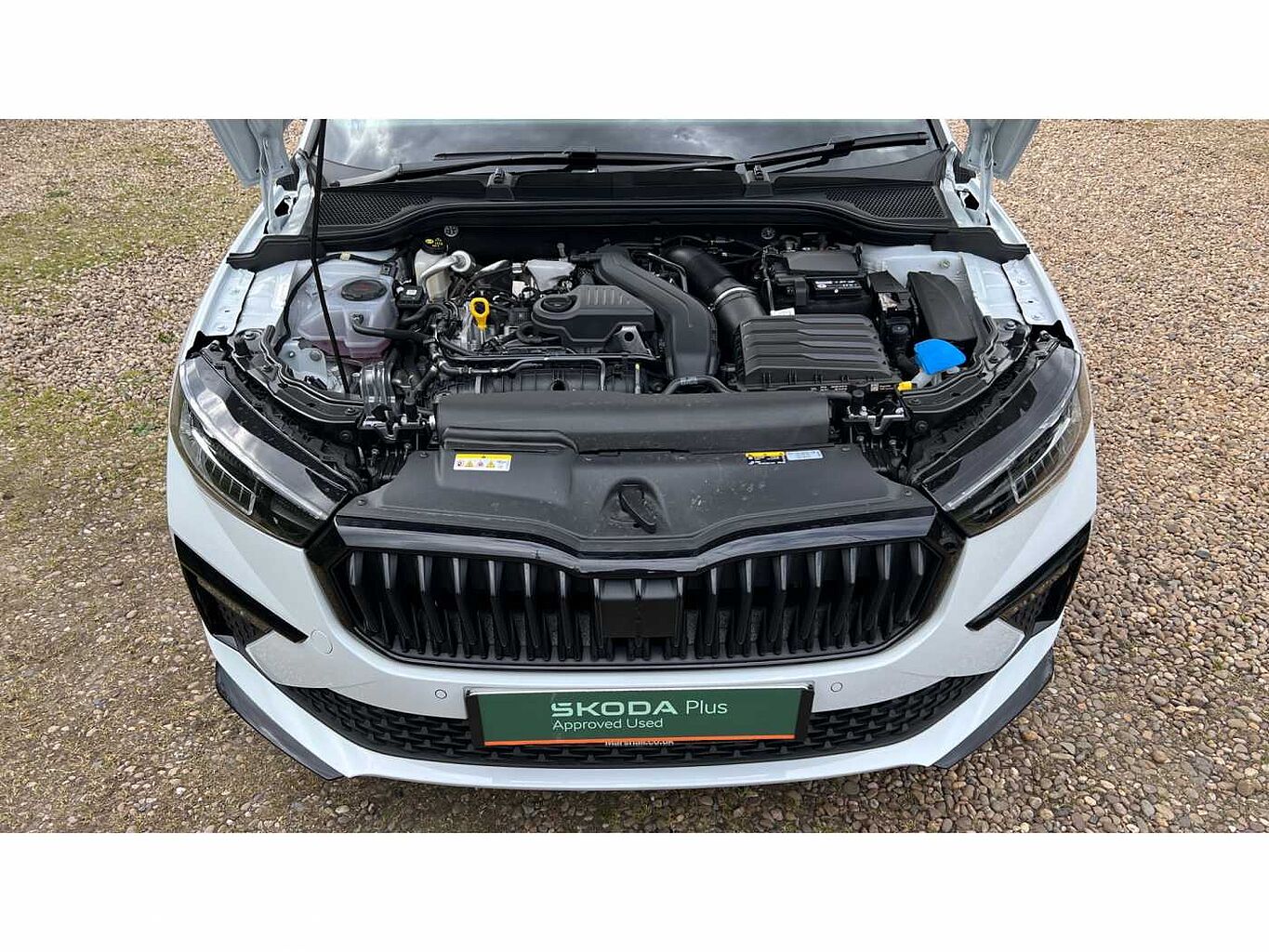 SKODA SCALA ŠKODA  Hatchback 1.5 TSI Monte Carlo Edition 5dr DSG