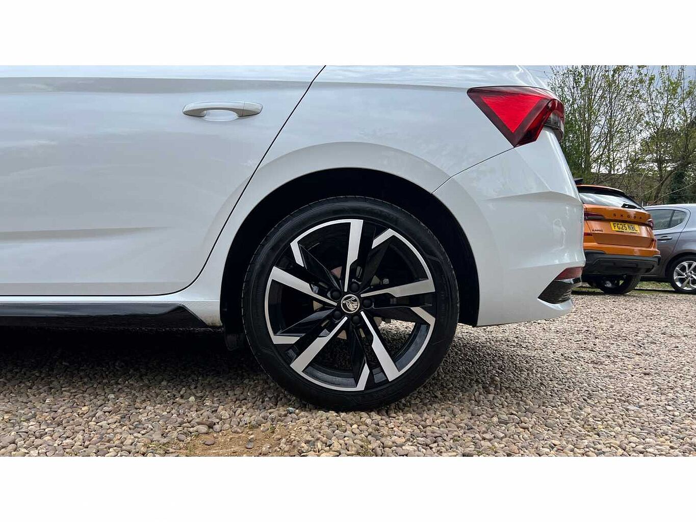 SKODA SCALA ŠKODA  Hatchback 1.5 TSI Monte Carlo Edition 5dr DSG