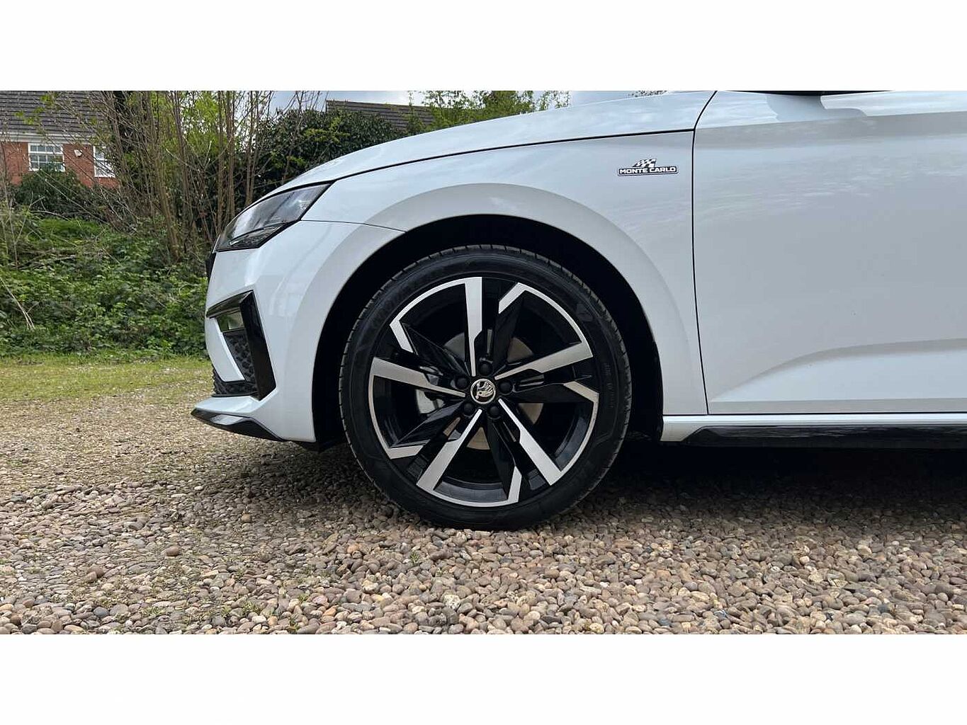 SKODA SCALA ŠKODA  Hatchback 1.5 TSI Monte Carlo Edition 5dr DSG